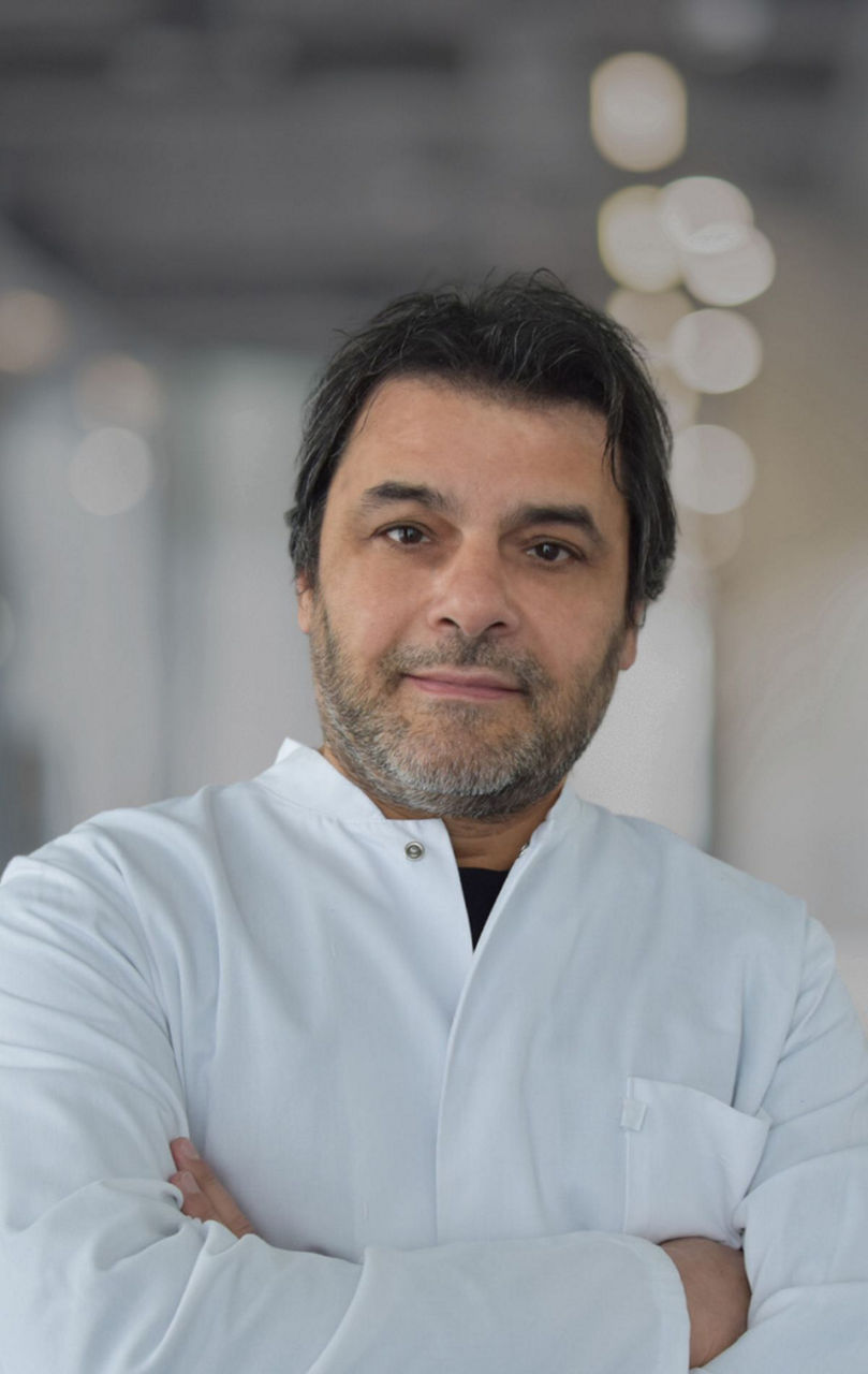 Dr. med Milos Popovic Helios Frankenwaldklinik Kronach